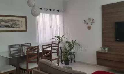 Sobrado 129m² 3 Quartos 1 Suíte à Venda no Baeta Neves - SBC