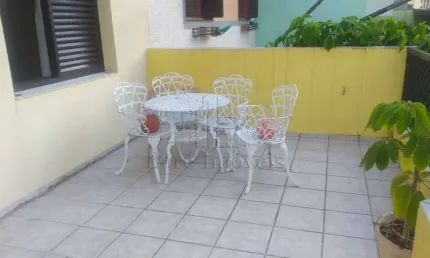 Sobrado 3 quartos 1 suíte 150m² no baeta neves - são bernardo do campo