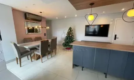 Apartamento de Alto Padrão no Baeta Neves, São Bernardo do Campo