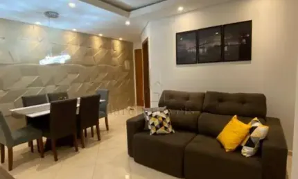 Apartamento com 3 quartos à venda na Rua Olímpia, Vila Camilópolis, Santo André