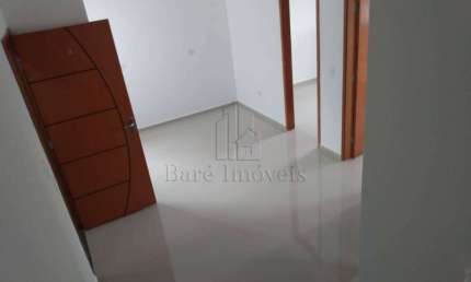 Cobertura 2 Quartos no Jardim Monções - Santo André