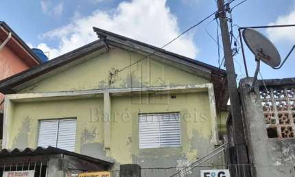 Terreno 400m² com Imóvel Antigo na Vila Euclides - São Bernardo do Campo