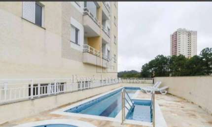 Apartamento com 3 quartos à venda na Rua Doutor Amâncio de Carvalho, Baeta Neves, São Bernardo do Campo