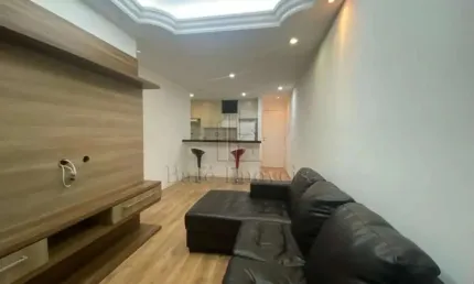 Apartamento com 3 quartos à venda na Rua Lupércio de Miranda, Campestre, Santo André