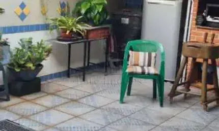 Casa com 4 quartos à venda na Rua Aguapés, Rudge Ramos, São Bernardo do Campo