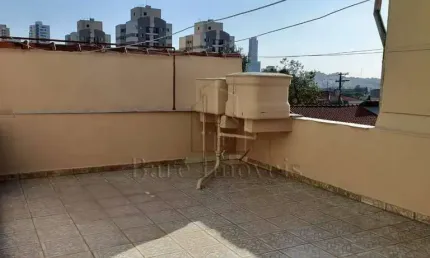 Casa com 3 quartos à venda na Rua Araraí, Jardim Stella, Santo André
