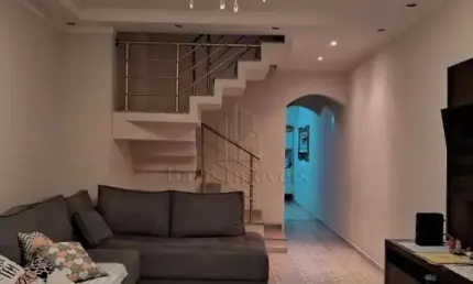 Casa com 3 quartos à venda na Rua Israel Pinheiro, Parque Gerassi, Santo André