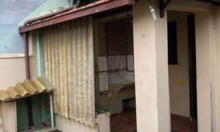 Oportunidade para Construtores: Casa Térrea no Bairro Jardim, Santo André