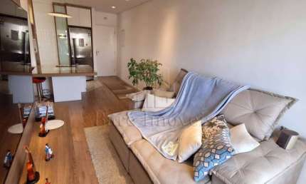 Apartamento Mobiliado para Locação no Baeta Neves, São Bernardo do Campo