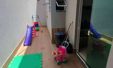 Apartamento com 3 quartos à venda na Rua Aracatu, Vila Alice, Santo André