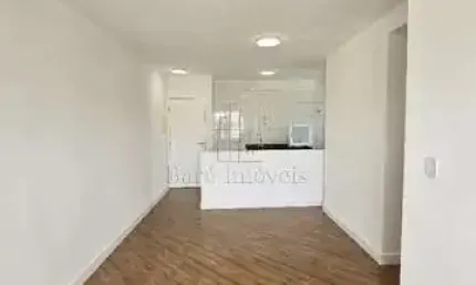 Apartamento Recém-Reformado em Bairro Fechado - São Bernardo do Campo