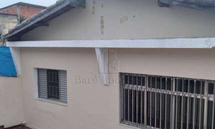 Casa com 2 quartos à venda na Rua dos Americanos, Baeta Neves, São Bernardo do Campo