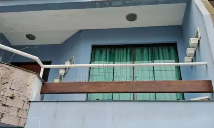 Casa com 3 quartos à venda na Rua Benedito Massaroppi, Assunção, São Bernardo do Campo