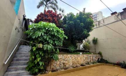 Casa com 3 quartos à venda na Rua José Lins do Rego, Vila Valparaíso, Santo André