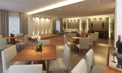 Apartamento à Venda no Bairro Campestre, Santo André