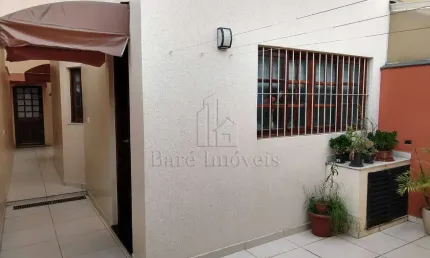 Sobrado no Jardim Santo Ignácio - São Bernardo do Campo