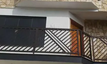 Sobrado 4 Quartos 2 Suítes no Parque das Nações - Santo André