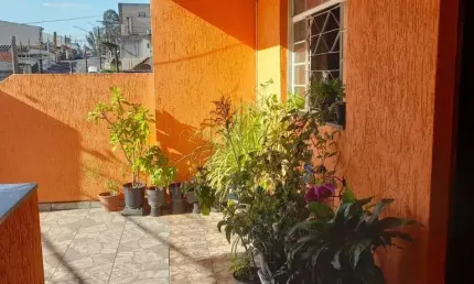 Sobrado no baeta neves, são bernardo do campo - espaço e conforto