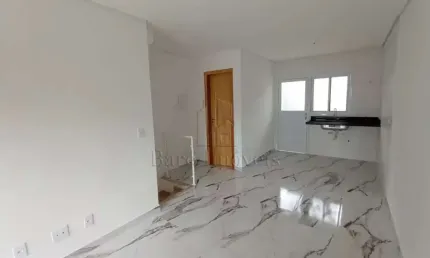 Sobrado Aconchegante no Jardim Novo Oratório, Santo André