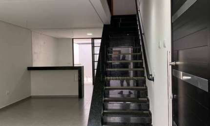 Casa com 3 quartos à venda na Rua Burma, Vila Francisco Matarazzo, Santo André
