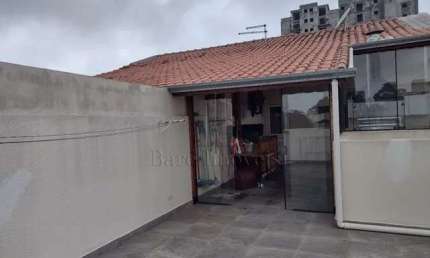 Cobertura Sem Condomínio no Parque das Nações, Santo André