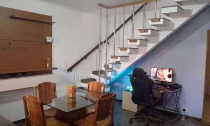 Casa com 2 quartos à venda na Rua Armando Backx, Demarchi, São Bernardo do Campo