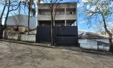 Casa com 5 quartos à venda na Rua Cadiz, Jardim das Maravilhas, Santo André
