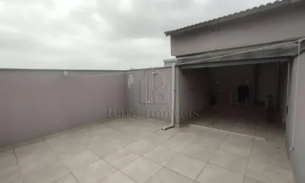 Apartamento Cobertura para Locação na Vila Curuçá, em Santo André