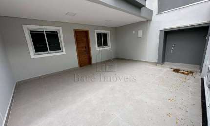 Casa com 2 quartos à venda na Rua Luís Silva, Vila Marina, Santo André