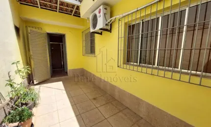 Casa com 2 quartos à venda na Rua Muritinga, Vila Floresta, Santo André