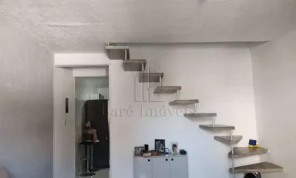 Casa com 2 quartos à venda na Rua Vinte e Quatro de Junho, Jardim Irene, Santo André