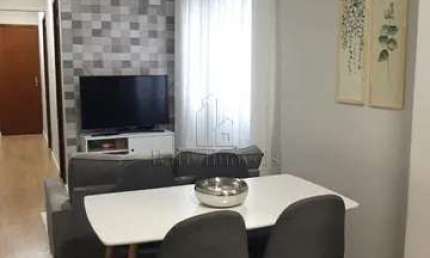 Apartamento com 2 quartos à venda na Rua Lima, Utinga, Santo André