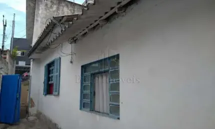 Casa Térrea no Bairro Olímpico, em São Caetano do Sul