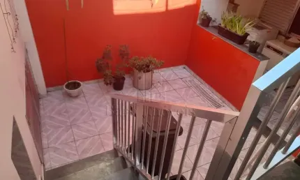 Casa com 3 quartos à venda na Avenida Dino Gabriel, Baeta Neves, São Bernardo do Campo