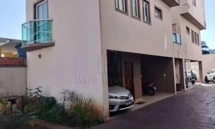 Casa com 3 quartos à venda na Rua Abreu Vieira, Jardim Vila Rica, Santo André