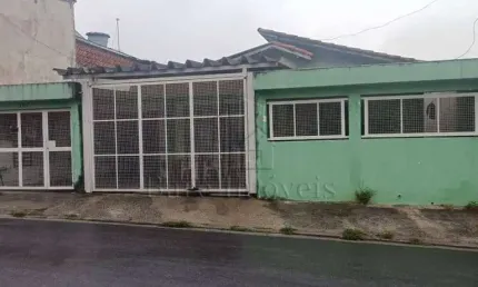 Terreno com Duas Casas Antigas no Jardim Maria Cecília, em São Bernardo do