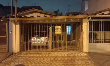 Casa com 2 quartos à venda na Rua Caiubi, Jardim Stella, Santo André