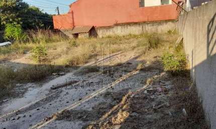 Terreno à venda na Rua Expedicionário Oscar Vano, Jardim Las Vegas, Santo André