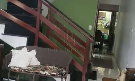 Casa com 3 quartos à venda na Rua Bragança, Jardim Progresso, Santo André