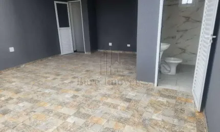 Casa com 2 quartos à venda na Rua Assis, Vila Bela Vista, Santo André