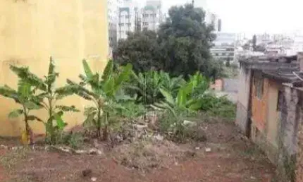 Terreno à venda na Rua Gonzaga Franco, Vila Guiomar, Santo André