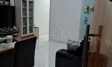 Apartamento sem condomínio no Jardim Utinga, em Santo André