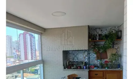 Apartamento no Bairro Santa Paula, em São Caetano do Sul