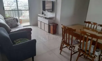 Apartamento na Vila Caminho do Mar, São Bernardo do Campo