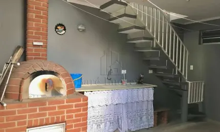 Casa com 5 quartos à venda na Rua César Felice Battistin, Assunção, São Bernardo do Campo