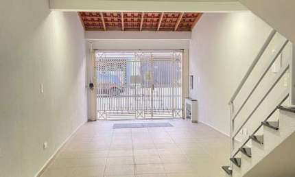 Casa com 2 quartos à venda na Rua Trindade, Jardim das Maravilhas, Santo André