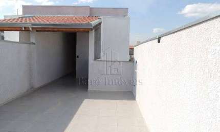 Cobertura com 2 quartos à venda na Rua Jamaica, Parque das Nações, Santo André