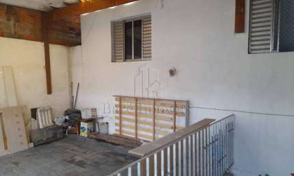 Casa com 3 quartos à venda na Rua Araújo Lima, Jardim Stella, Santo André