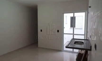 Apartamento com 2 quartos à venda na Rua Jamaica, Parque das Nações, Santo André