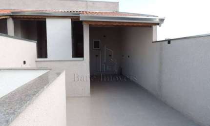 Cobertura com 2 quartos à venda na Rua Jamaica, Parque das Nações, Santo André